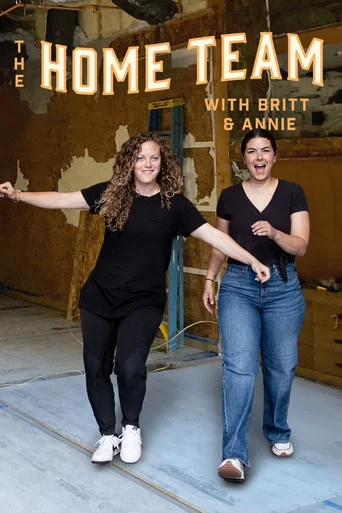 Assistir Reformas Criativas com Britt e Annie Online