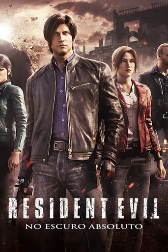 Assistir Resident Evil: No Escuro Absoluto Online