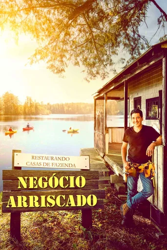 Assistir Restaurando Casas de Fazenda: Negócio Arriscado Online