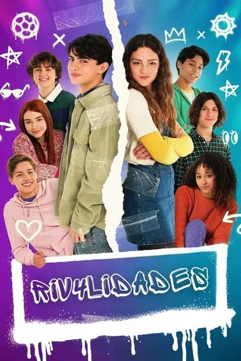 Assistir RIV4LIDADES Online