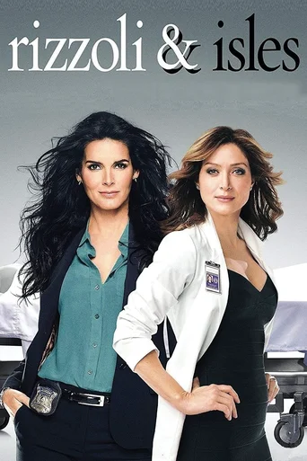 Assistir Rizzoli & Isles Online