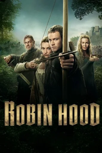 Assistir Robin Hood Online