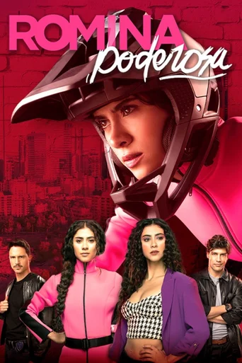 Assistir Romina Poderosa Online