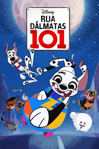 Assistir Rua Dálmatas 101 Online