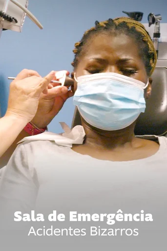 Assistir Sala de Emergência: Casos Bizarros Online