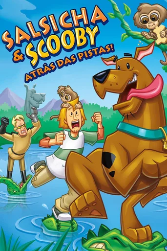 Assistir Salsicha e Scooby Atrás das Pistas Online