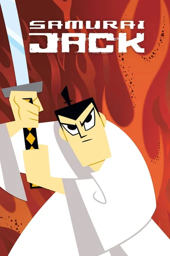 Assistir Samurai Jack Online
