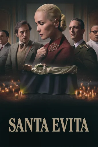 Assistir Santa Evita Online