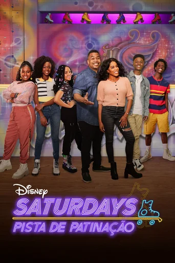 Assistir Saturdays: Pista de Patinação Online