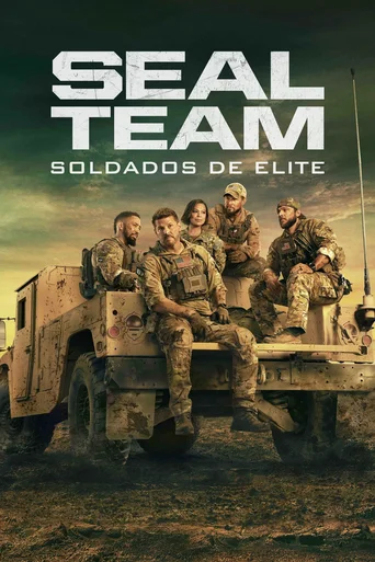 Assistir SEAL Team: Soldados de Elite (Legendado) Online