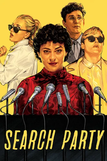 Assistir Search Party Online