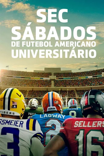 Assistir SEC: Sábados de Futebol Americano Universitário Online