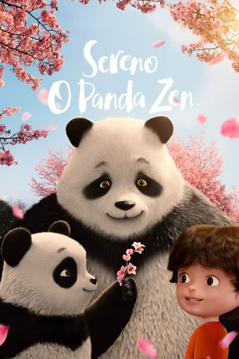 Assistir Sereno: O Panda Zen Online