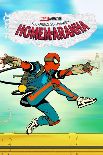 Assistir Seu Amigão da Vizinhança: Homem-Aranha Online