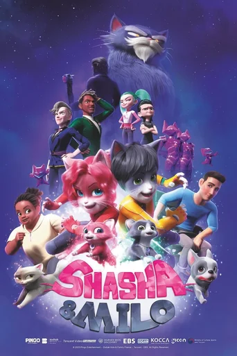 Assistir Shasha e Milo Online