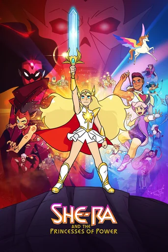 Assistir She-Ra e as Princesas do Poder Online
