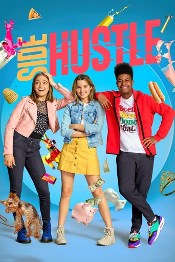 Assistir Side Hustle: Uma Tarefa Complicada Online