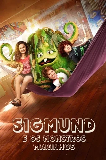 Assistir Sigmund e os Monstros Marinhos Online