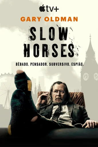 Assistir Slow Horses Online