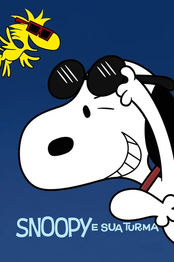 Assistir Snoopy e sua turma Online