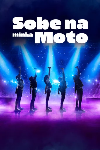 Assistir Sobe na Minha Moto Online