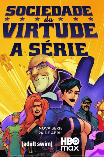 Assistir Sociedade da Virtude: A Série Online