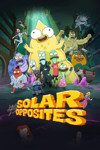 Assistir Solar Opposites Online