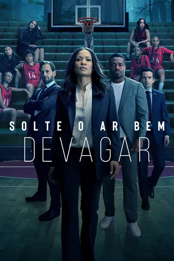 Assistir Solte o Ar Bem Devagar Online