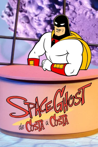 Assistir Space Ghost de Costa a Costa Online