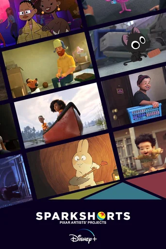 Assistir SparkShorts Online