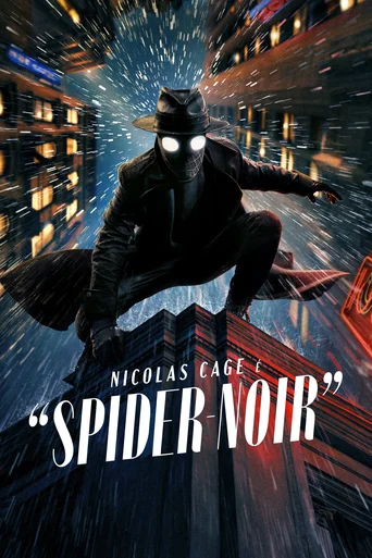 Assistir Spider-Noir (Preto e Branco) Online