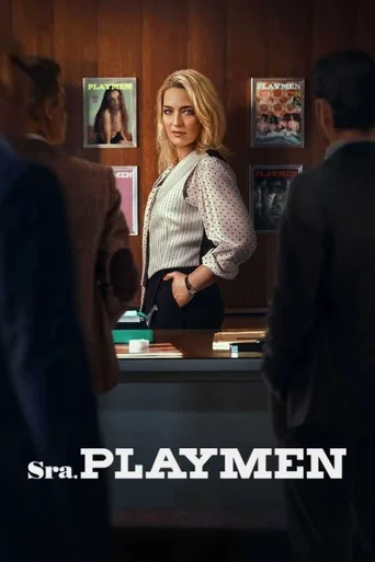 Assistir Sra. Playmen Online