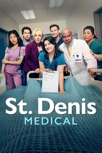 Assistir St. Denis Medical Online