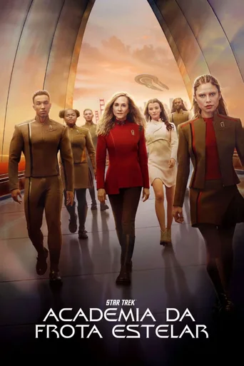 Assistir Star Trek: Academia da Frota Estelar Online