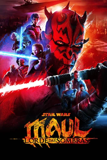 Assistir Star Wars: Maul - Lorde das Sombras Online