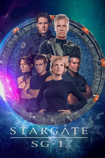 Assistir Stargate SG-1 Online