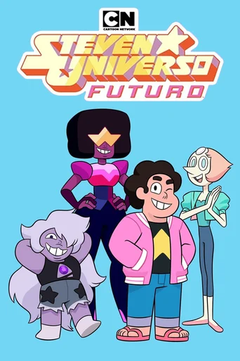 Assistir Steven Universo: Futuro Online