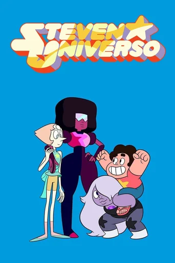Assistir Steven Universo Online