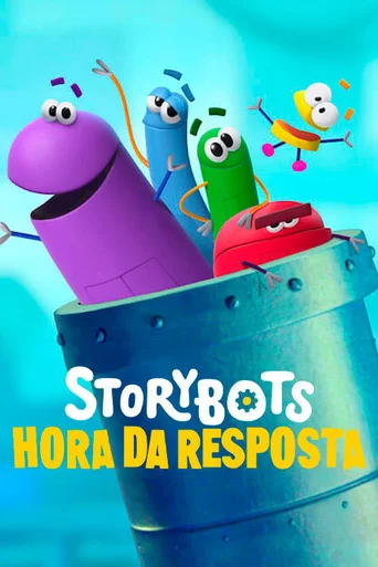 Assistir StoryBots: Hora da Resposta Online