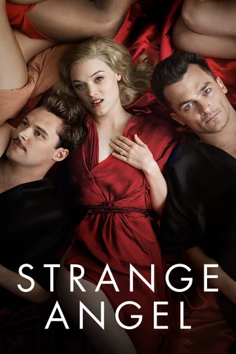 Assistir Strange Angel Online