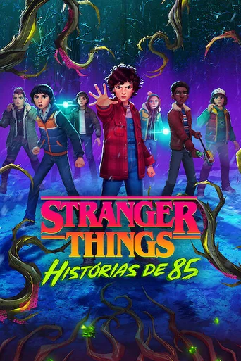 Assistir Stranger Things: Histórias de 85 Online