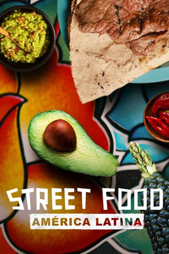 Assistir Street Food: América Latina Online