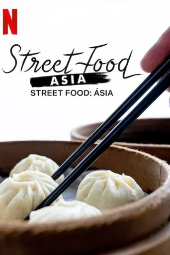 Assistir Street Food: Ásia Online
