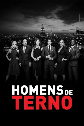 Assistir Homens de Terno Online