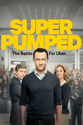 Assistir Super Pumped: A Guerra Pela Uber Online