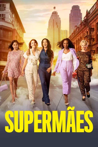 Assistir Supermães Online