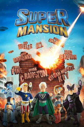 Assistir Supermansion Online