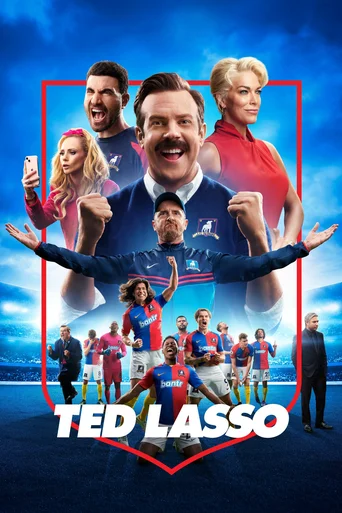 Assistir Ted Lasso Online