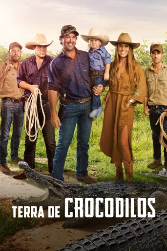 Assistir Terra de Crocodilos Online
