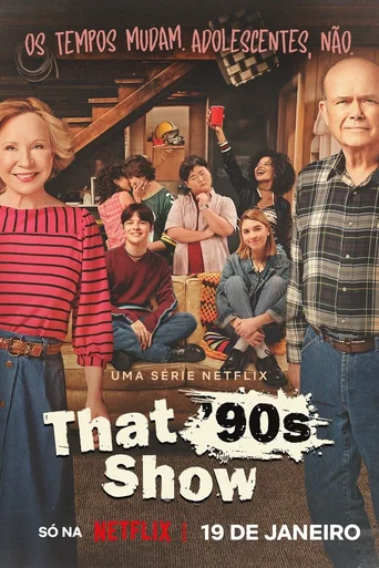 Assistir That '90s Show Online